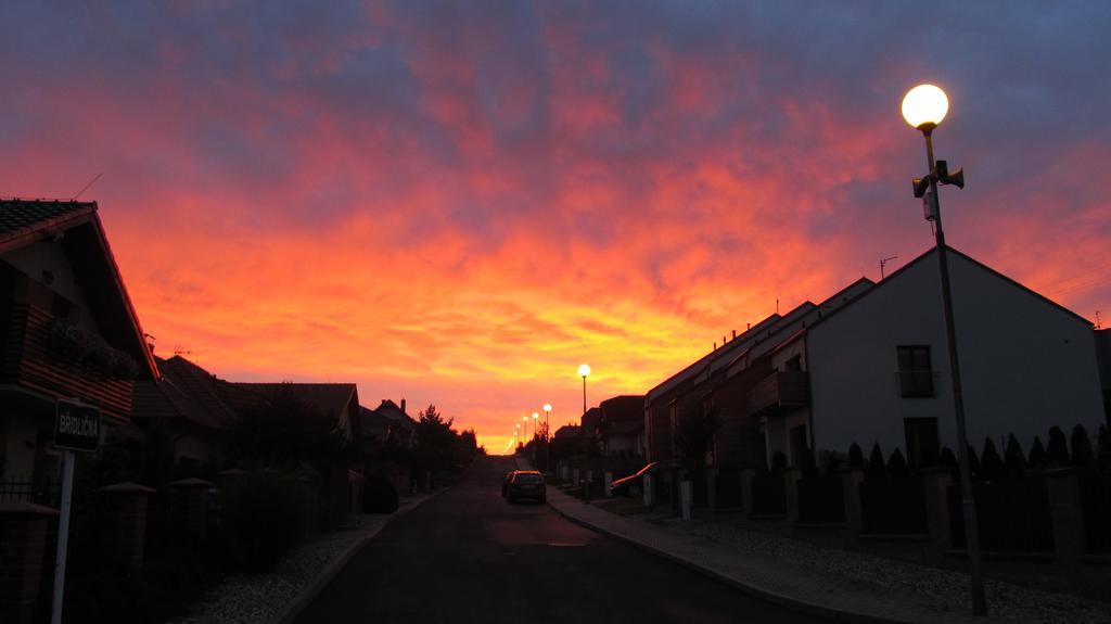 Penzion Na Kopci Vresina Buitenkant foto