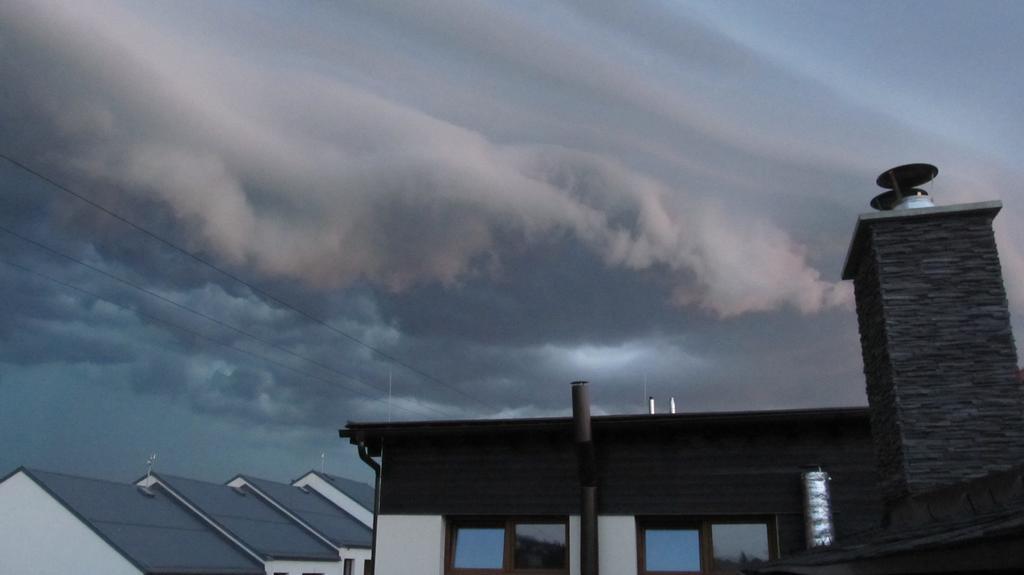 Penzion Na Kopci Vresina Buitenkant foto