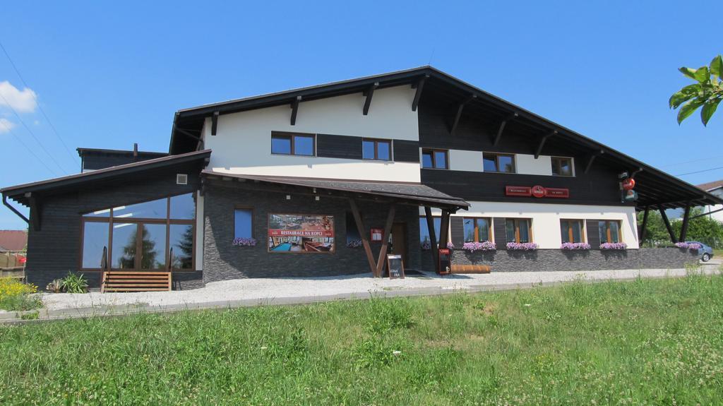 Penzion Na Kopci Vresina Buitenkant foto